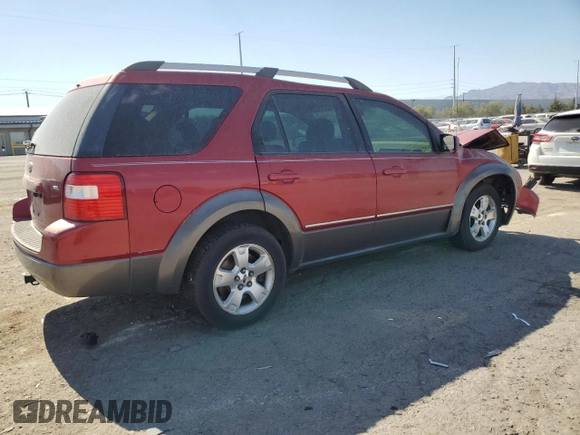 2005 Ford Freestyle SEL с VIN 1FMZK051X5GA56461, выставлен на аукционе Copart как лот 64074815 с пробегом 224 862 миль миль и Списание • Salvage title. История ставок и продаж доступна на DreamBid. Изображение 3.
