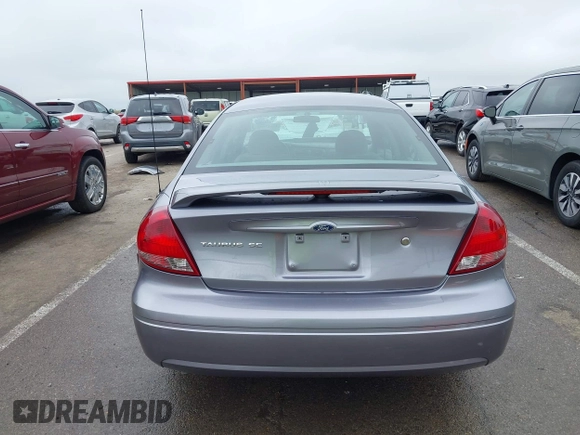 2006 Ford Taurus SE with VIN 1FAFP53U56A253230, listed as a IAAI auction lot 42247009 with 85,913 mi miles and . Bid and sale history available at DreamBid. Image 16.