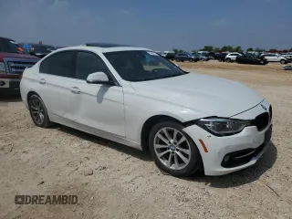 2017 BMW 3 Series 330i xDrive with VIN WBA8D9G34HNU65534, listed as a Copart auction lot 51300115 with 130,881 mi miles and Clean Title. Bid and sale history available at carsss.com. Image 4.