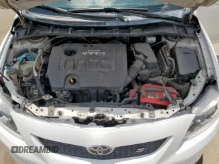 2010 Toyota Corolla with VIN 1NXBU4EEXAZ197841, listed as a Copart auction lot 63290795 with 249,046 mi miles and Salvage title. Bid and sale history available at DreamBid. Image 11.