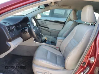 2017 Toyota Camry XLE with VIN 4T1BF1FK3HU664993, listed as a Copart auction lot 41815515 with 138,459 mi miles and Salvage Title. Bid and sale history available at DreamBid. Image 7.