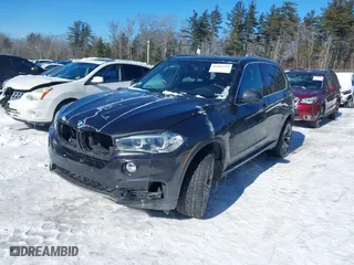 2017 BMW X5 xDrive35i with VIN 5UXKR0C58H0V50353, listed as a IAAI auction lot 41501374 with 114,175 mi miles. Bid and sale history available at carsss.com. Image 18.