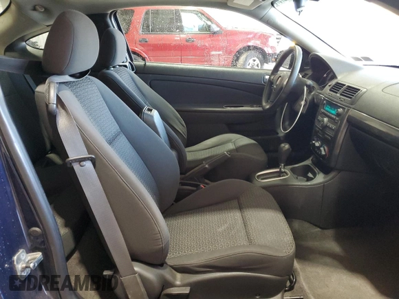 2008 Pontiac G5 z VIN 1G2AL18F187244810, wystawiony jako Copart lot #49227975 z przebiegiem 162 523 mil mil oraz Szkoda całkowita • Salvage title. Historia ofert i sprzedaży dostępna na DreamBid. Obrazek 10.