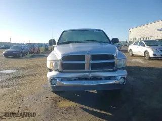 2005 Dodge Ram 1500 SLT with VIN 1D7HA18D05S284518, listed as a Copart auction lot 44152205 with 247,735 mi miles and Salvage Title. Bid and sale history available at carsss.com. Image 11.