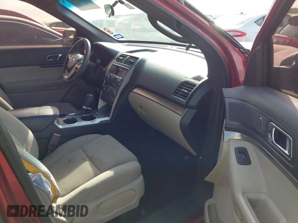 2014 Ford Explorer with VIN 1FM5K7B80EGB09760, listed as a IAAI auction lot 41903325 with 104,889 mi miles and . Bid and sale history available at DreamBid. Image 5.