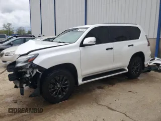 2020 Lexus GX 460 Premium z VIN JTJAM7BX9L5241278, wystawiony jako Copart lot #53707245 z przebiegiem 51 909 mil mil oraz Szkody całkowita. Historia ofert i sprzedaży dostępna na DreamBid. Obrazek 1.
