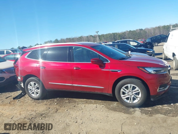 2019 Buick Enclave Essence with VIN 5GAERBKW6KJ274679, listed as a IAAI auction lot 41733052 with 85,884 mi miles and . Bid and sale history available at carsss.com. Image 14.