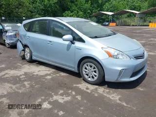2014 Toyota Prius Two z VIN JTDZN3EU0E3362289, wystawiony jako IAAI lot #42284524 z przebiegiem 157 448 mil mil oraz . Historia ofert i sprzedaży dostępna na DreamBid. Obrazek 1.