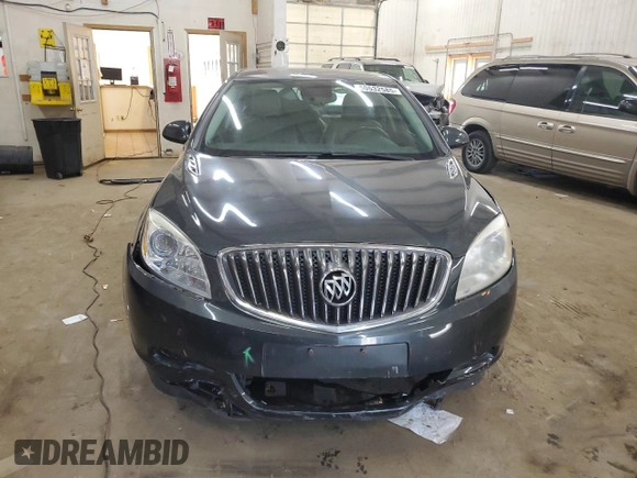 2014 Buick Verano with VIN 1G4PP5SK7E4124669, listed as a Copart auction lot 50532585 with 135,137 mi miles and Salvage Title. Bid and sale history available at carsss.com. Image 5.