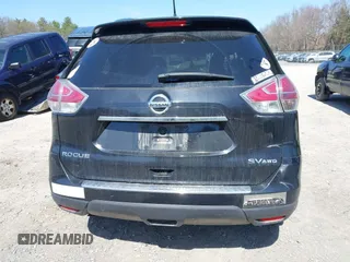 2016 Nissan Rogue SL with VIN 5N1AT2MV9GC889401, listed as a IAAI auction lot 42094458 with 186,546 mi miles and . Bid and sale history available at DreamBid. Image 16.