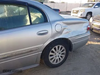 2005 Buick LeSabre Limited with VIN 1G4HR54K35U222285, listed as a IAAI auction lot 41707275 with 105,940 mi miles. Bid and sale history available at carsss.com. Image 6.