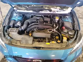 2017 Subaru Impreza Special Sports z VIN 4S3GKAL64H1606745, wystawiony jako Copart lot #46299865 z przebiegiem 108 863 mil mil oraz Czysty tytuł • Clean title. Historia ofert i sprzedaży dostępna na DreamBid. Obrazek 13.