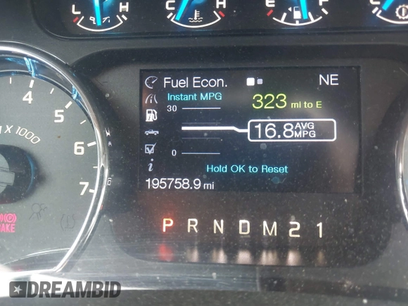 2013 Ford F-150 XL с VIN 1FTFW1EF7DKG35996, выставлен на аукционе IAAI как лот 42263154 с пробегом 195 758 миль миль и . История ставок и продаж доступна на DreamBid. Изображение 15.