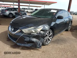 2016 Nissan Maxima SL with VIN 1N4AA6AP0GC900041, listed as a IAAI auction lot 41913634 with 149,774 mi miles and . Bid and sale history available at DreamBid. Image 19.