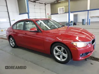 2013 BMW 3 Series 328i with VIN WBA3C1C5XDK103435, listed as a Copart auction lot 55778455 with 123,973 mi miles and Clean Title. Bid and sale history available at carsss.com. Image 4.