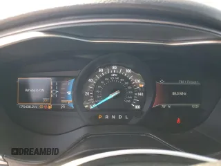2020 Ford Fusion SE with VIN 3FA6P0HD7LR126380, listed as a Copart auction lot 50234215 with 70,438 mi miles and Salvage Title. Bid and sale history available at carsss.com. Image 9.