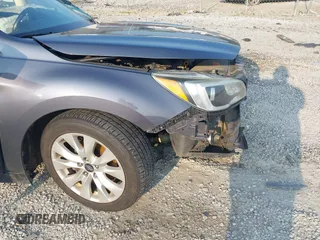 2016 Subaru Legacy Premium with VIN 4S3BNBC65G3002356, listed as a IAAI auction lot 42414052 with Not provided miles and . Bid and sale history available at DreamBid. Image 6.
