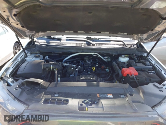 2021 Ford Ranger XL with VIN 1FTER4FH7MLD52304, listed as a IAAI auction lot 42343595 with 44,438 mi miles and . Bid and sale history available at DreamBid. Image 10.