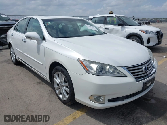 2010 Lexus ES 330 with VIN JTHBK1EGXA2396201, listed as a IAAI auction lot 41894913 with 97,124 mi miles and . Bid and sale history available at DreamBid. Image 1.