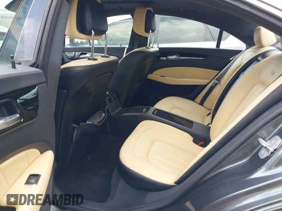 2012 Mercedes-Benz CLS 550 with VIN WDDLJ9BB1CA050374, listed as a IAAI auction lot 41883964 with 61,748 mi miles and . Bid and sale history available at DreamBid. Image 8.