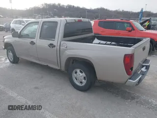 2004 GMC Canyon 1SB SLE Z85 with VIN 1GTCS136X48119601, listed as a IAAI auction lot 41549170 with 157,875 mi miles. Bid and sale history available at carsss.com. Image 3.