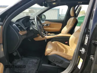 2016 Volvo XC90 with VIN YV4A22PN1G1003129, listed as a Copart auction lot 54582595 with Not Provided miles and Salvage Title. Bid and sale history available at DreamBid. Image 7.
