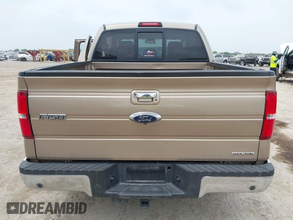 2013 Ford F-150 XL с VIN 1FTFW1CF9DKE87238, выставлен на аукционе IAAI как лот 41932263 с пробегом 183 871 миль миль и . История ставок и продаж доступна на DreamBid. Изображение 16.