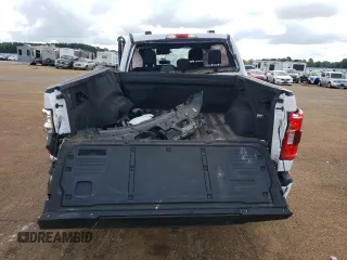 2022 Ford F-150 XL с VIN 1FTEW1EP4NKD37962, выставлен на аукционе Copart как лот 56134485 с пробегом 110 185 миль миль и Списание • Salvage title. История ставок и продаж доступна на DreamBid. Изображение 6.