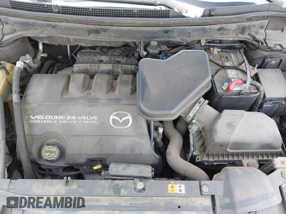2008 Mazda CX-9 Touring with VIN JM3TB38V980128524, listed as a IAAI auction lot 42766028 with 144,173 mi miles and . Bid and sale history available at DreamBid. Image 10.