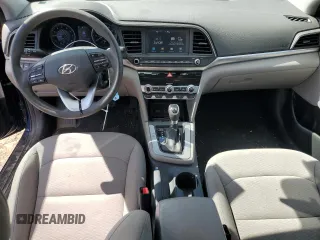 2020 Hyundai Elantra SEL z VIN 5NPD84LF8LH563080, wystawiony jako Copart lot #50217035 z przebiegiem 59 805 mil mil oraz Czysty tytuł • Clean title. Historia ofert i sprzedaży dostępna na DreamBid. Obrazek 8.