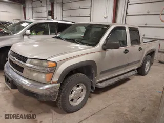 2006 Chevrolet Colorado LT w/2LT with VIN 1GCDT136468240919, listed as a IAAI auction lot 41269259 with 202,250 mi miles. Bid and sale history available at carsss.com. Image 2.