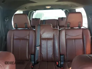 2014 Ford Expedition XLT z VIN 1FMJU1H52EEF63992, wystawiony jako Copart lot #50646295 z przebiegiem 193 920 mil mil oraz Czysty tytuł • Clean title. Historia ofert i sprzedaży dostępna na DreamBid. Obrazek 10.