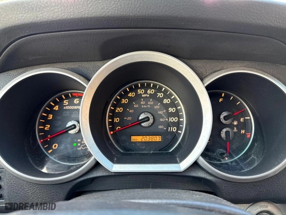 2008 Toyota 4Runner Limited with VIN JTEBT17R88K004612, listed as a Copart auction lot 42624775 with 203,807 mi miles and Clean Title. Bid and sale history available at carsss.com. Image 8.