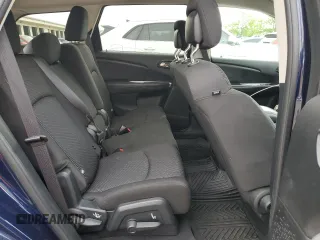 2017 Dodge Journey SE z VIN 3C4PDCAB0HT528351, wystawiony jako Copart lot #54851905 z przebiegiem 72 247 mil mil oraz Szkoda całkowita • Salvage title. Historia ofert i sprzedaży dostępna na DreamBid. Obrazek 10.
