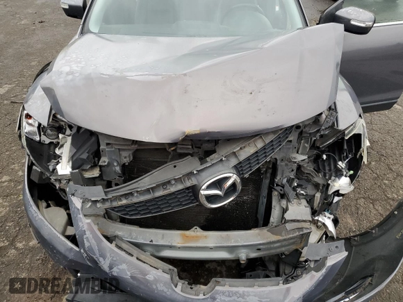 2008 Mazda CX-9 Grand Touring with VIN JM3TB38A180132113, listed as a Copart auction lot 86023004 with 0 mi miles and Salvage Title. Bid and sale history available at carsss.com. Image 11.
