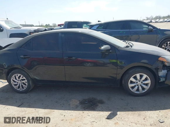 2019 Toyota Corolla L z VIN 2T1BURHE5KC237383, wystawiony jako IAAI lot #41782952 z przebiegiem 106 028 mil mil oraz . Historia ofert i sprzedaży dostępna na DreamBid. Obrazek 14.