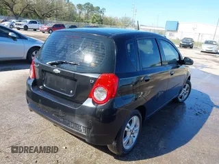 2011 Chevrolet Aveo 1LT с VIN KL1TD6DE1BB213015, выставлен на аукционе IAAI как лот 41682737 с пробегом 118 656 миль миль и . История ставок и продаж доступна на DreamBid. Изображение 4.