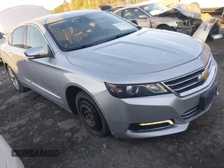 2015 Chevrolet Impala LTZ z VIN 2G1165S32F9270202, wystawiony jako IAAI lot #41303748 z przebiegiem 230 032 mil mil oraz . Historia ofert i sprzedaży dostępna na DreamBid. Obrazek 1.