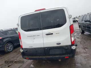 2024 Ford Transit Passenger XL with VIN 1FBAX2YG9RKA12439, listed as a IAAI auction lot 41673862 with Not Provided miles and . Bid and sale history available at DreamBid. Image 16.