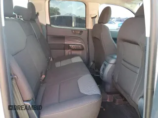 2022 Ford Maverick XL z VIN 3FTTW8E33NRA29643, wystawiony jako Copart lot #57827155 z przebiegiem 46 602 mil mil oraz Tytuł czysty. Historia ofert i sprzedaży dostępna na DreamBid. Obrazek 10.
