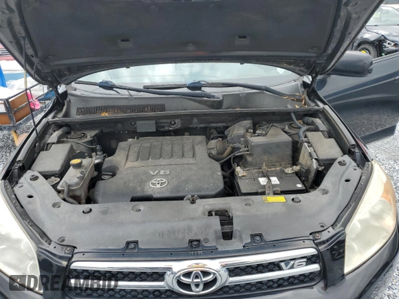 2006 Toyota RAV4 Limited with VIN JTMBK31V565007455, listed as a Copart auction lot 48608835 with 182,488 mi miles and Clean Title. Bid and sale history available at carsss.com. Image 12.