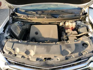2018 Chevrolet Traverse LT Leather with VIN 1GNEVHKW1JJ193110, listed as a Copart auction lot 46329495 with 177,883 mi miles and Salvage Title. Bid and sale history available at carsss.com. Image 12.