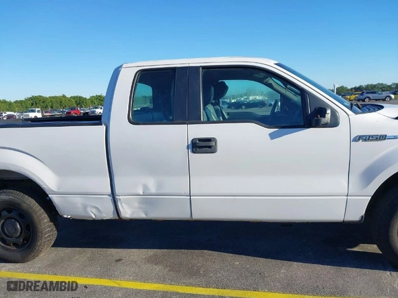 2014 Ford F-150 XL with VIN 1FTEX1CM5EKD69115, listed as a IAAI auction lot 41828506 with 188,824 mi miles. Bid and sale history available at carsss.com. Image 13.