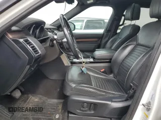 2017 Land Rover Discovery HSE Luxury with VIN SALRHBBV9HA016409, listed as a Copart auction lot 48410425 with 103,132 mi miles and Salvage Title. Bid and sale history available at DreamBid. Image 7.