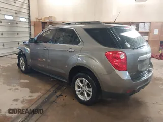 2012 Chevrolet Equinox LT w/2LT with VIN 2GNFLNEK6C6224370, listed as a IAAI auction lot 41202258 with 147,019 mi miles. Bid and sale history available at carsss.com. Image 3.