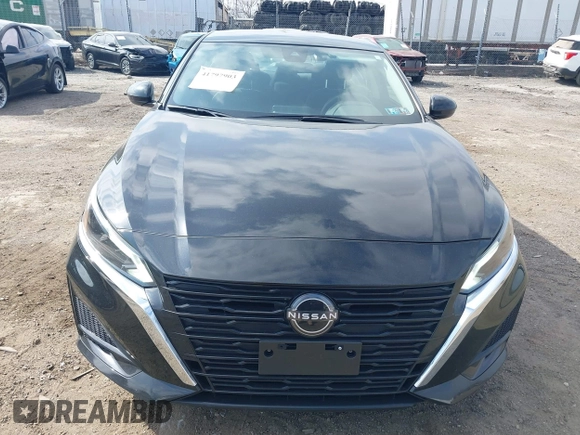 2023 Nissan Altima S with VIN 1N4BL4BV2PN381689, listed as a IAAI auction lot 41797903 with 32,660 mi miles and . Bid and sale history available at carsss.com. Image 12.
