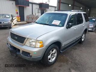 2002 Ford Explorer XLT with VIN 1FMZU63K02UD30577, listed as a IAAI auction lot 41853923 with 211,559 mi miles and . Bid and sale history available at DreamBid. Image 17.
