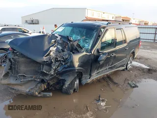 2011 Ford Expedition Max XLT with VIN 1FMJK1H51BEF15885, listed as a IAAI auction lot 41172398 with Not provided miles and . Bid and sale history available at DreamBid. Image 19.