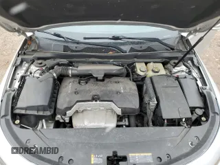 2017 Chevrolet Impala LT with VIN 1G1105SA9HU161936, listed as a Copart auction lot 46267295 with 179,637 mi miles and Salvage Title. Bid and sale history available at DreamBid. Image 11.
