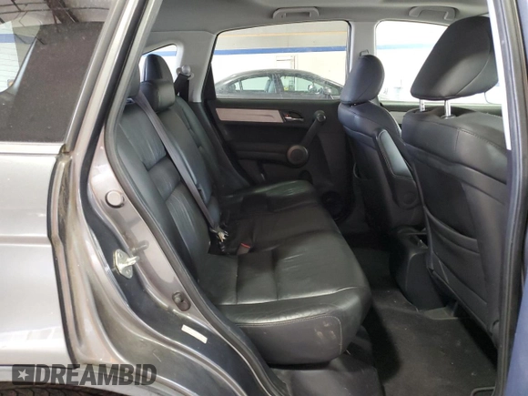 2011 Honda CR-V EX-L with VIN 5J6RE4H7XBL009446, listed as a Copart auction lot 50733915 with 114,019 mi miles and Salvage Title. Bid and sale history available at carsss.com. Image 11.